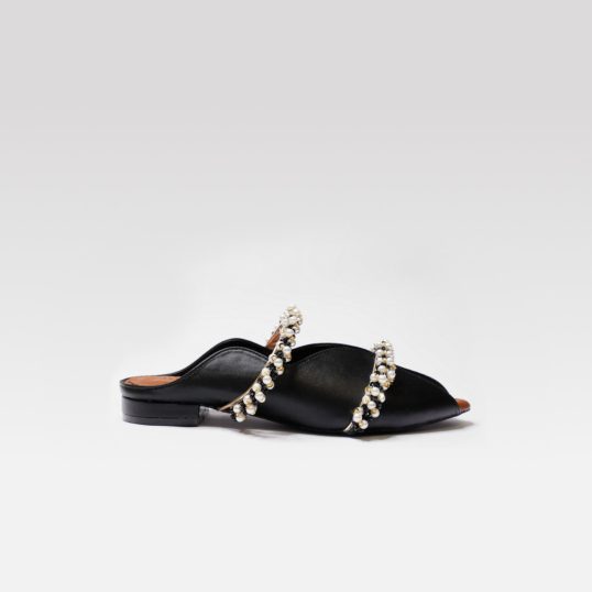 Alexa Flat Black