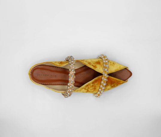 Alexa Flat Yellow - Image 2