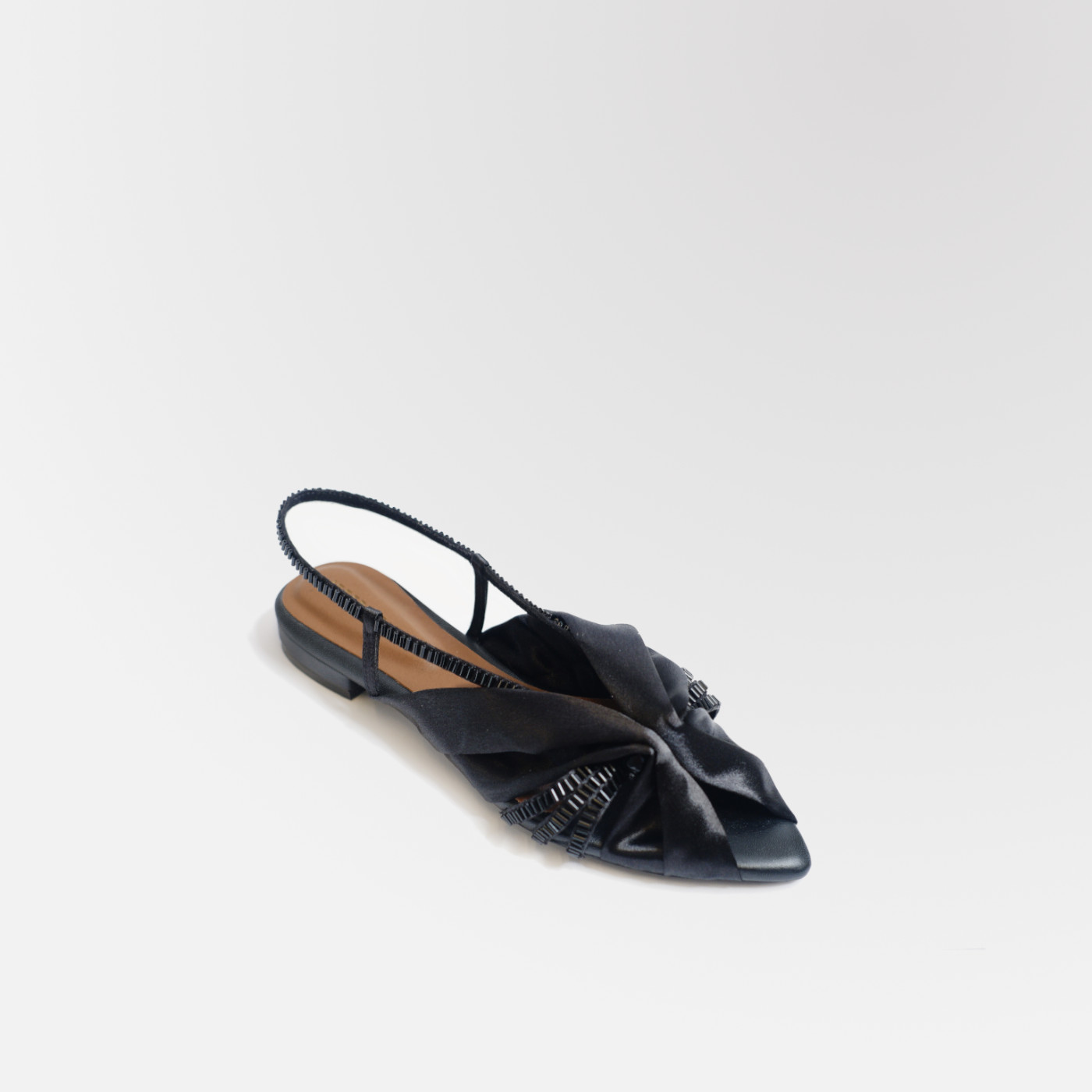 Athena Flat Black | Jeffry Tan