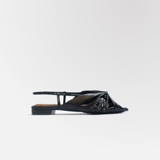 Athena Flat Black