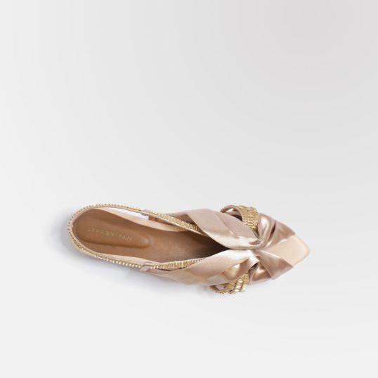Athena Flat Gold - Image 3