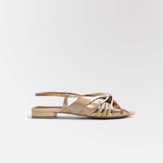 Athena Flat Gold