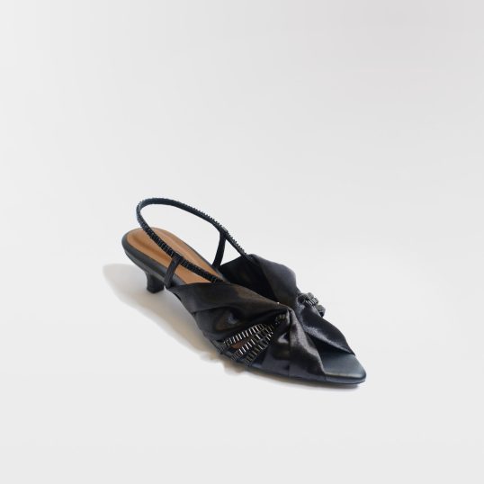 Athena Heels Black - Image 2