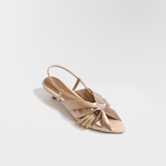 Athena Heels Gold - Image 2