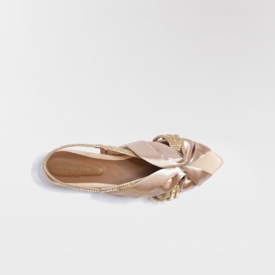 Athena Heels Gold - Image 3