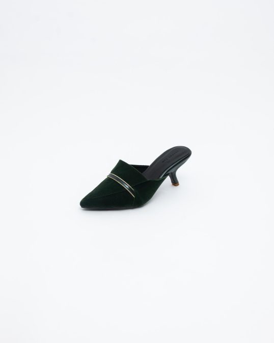 Alta Green Velvet - Image 2
