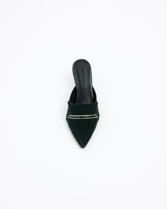 Alta Green Velvet - Image 3