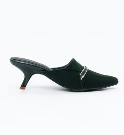 Alta Green Velvet
