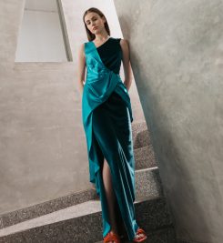 Aquamarine Dress