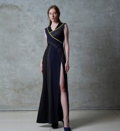 Asymetric Dress