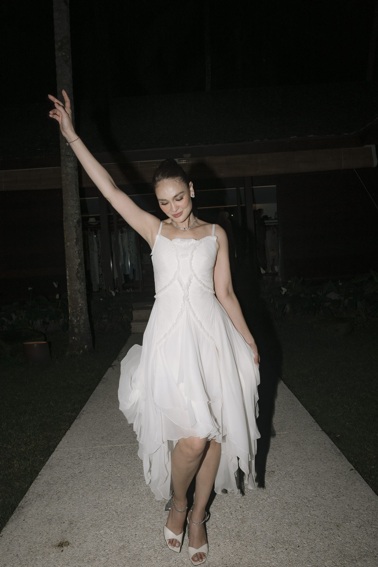 Artist 1 couture look