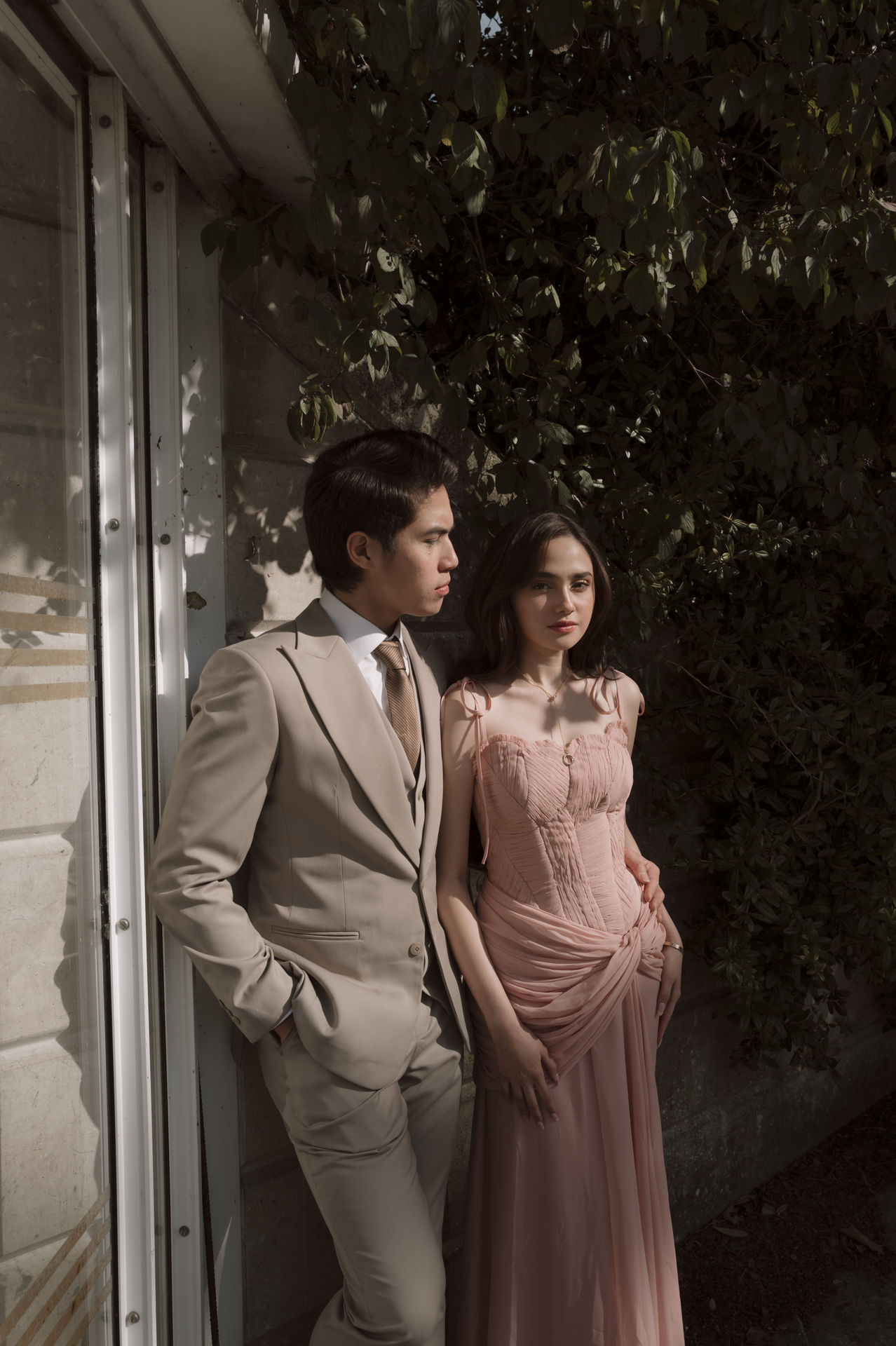 Artist 2 couture look alternate