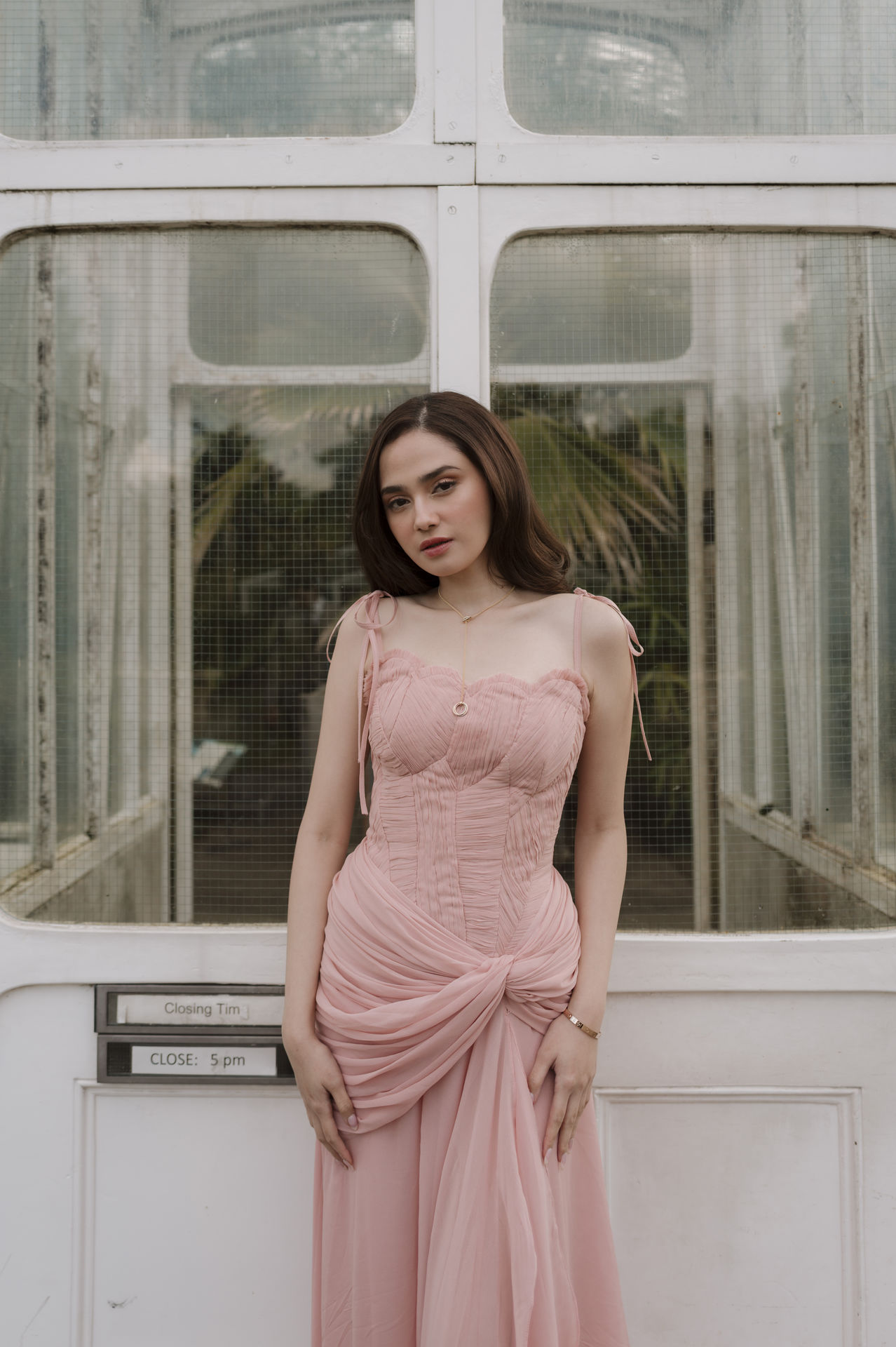 Artist 2 couture look