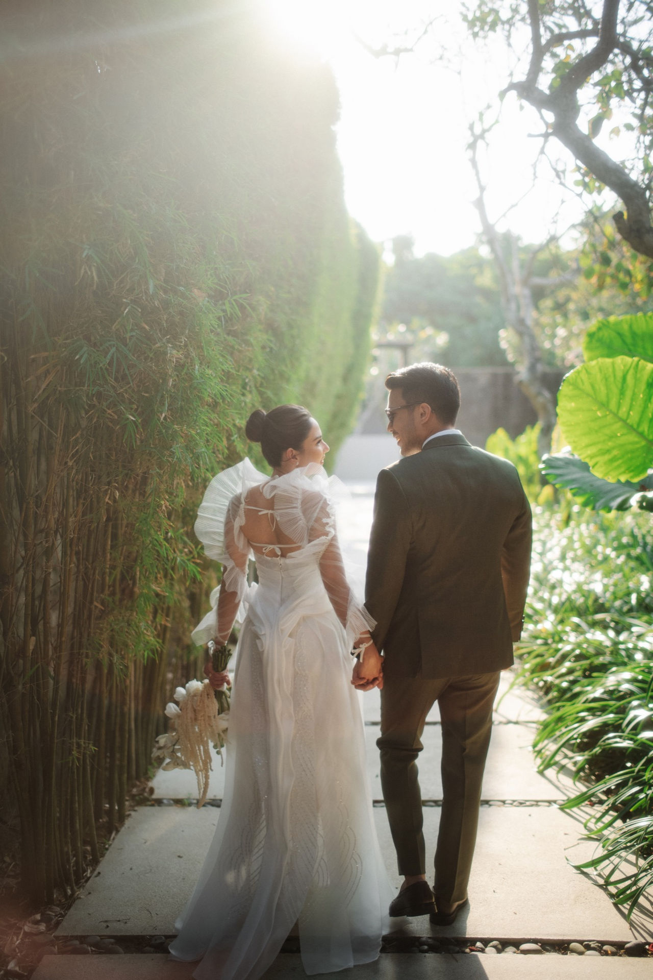 Artist 3 couture look alternate