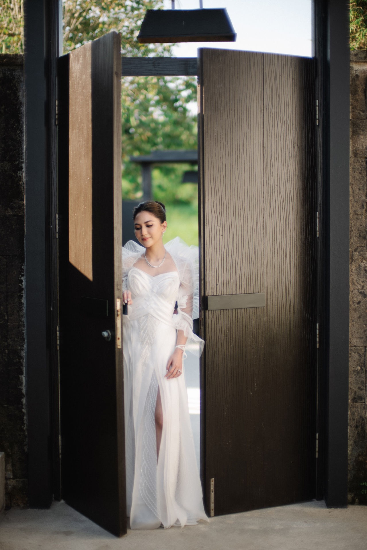 Artist 3 couture look