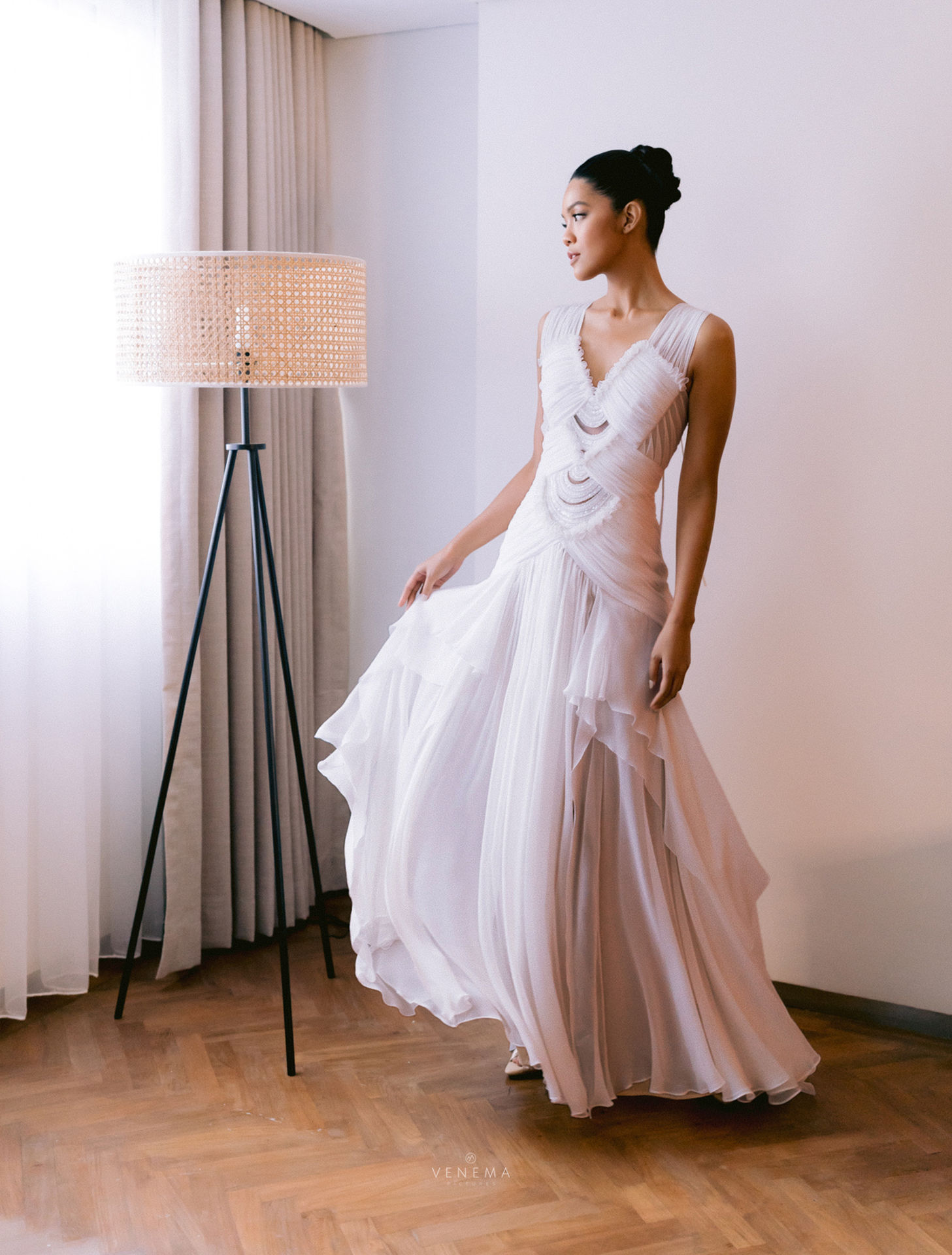 Artist 6 couture look